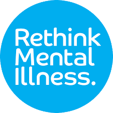 Rethink Mental Illness logo