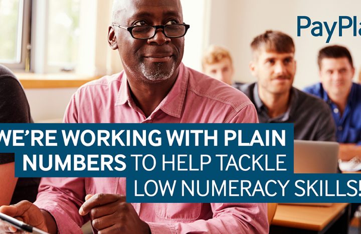 PayPlan continues work with Plain Numbers as three more staff members become practitioners