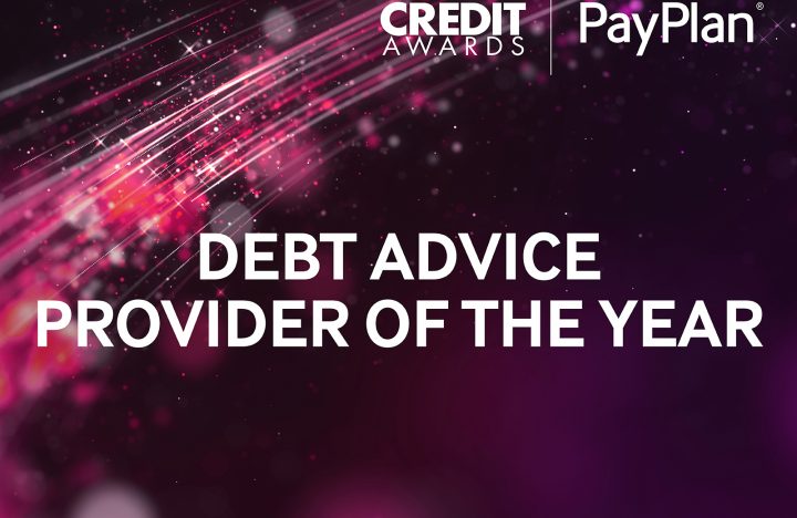 PayPlan…Debt Advice Provider of the Year!