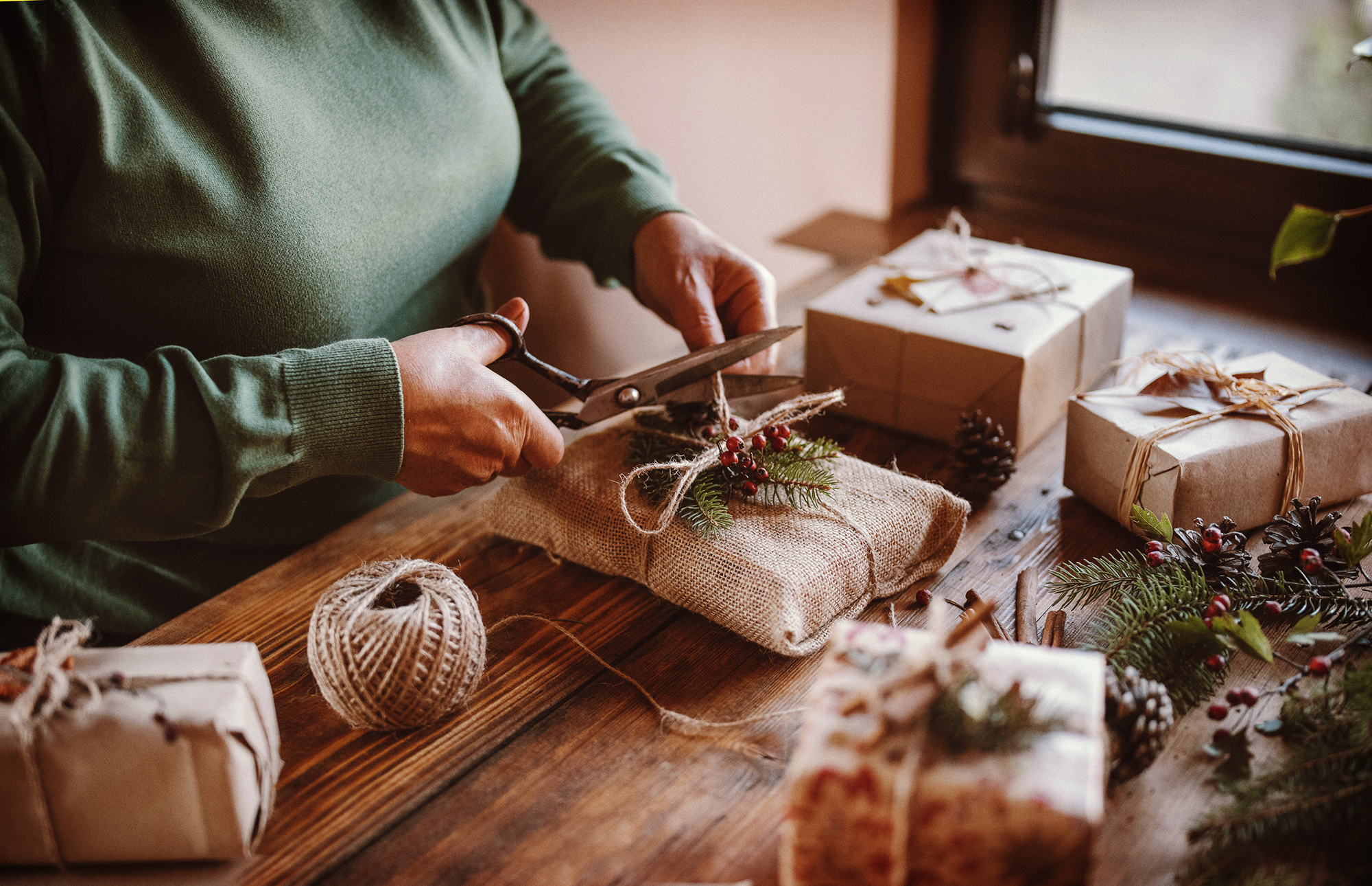 What’s your Christmas budget?