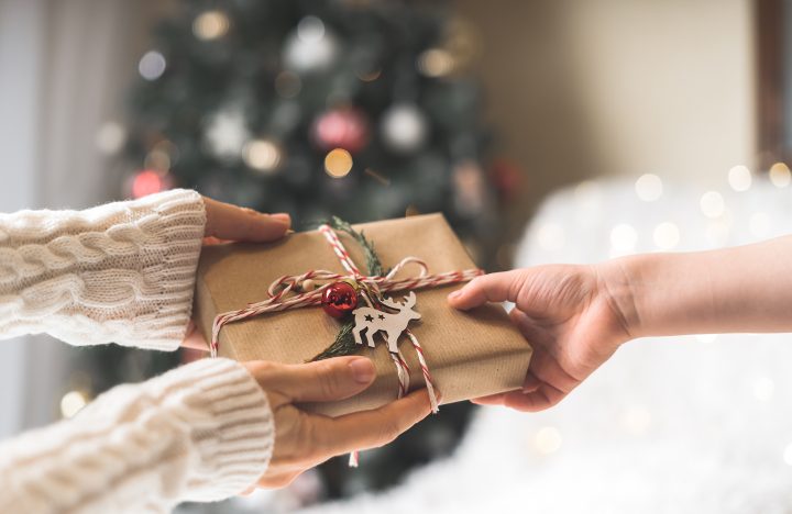 It’s beginning to cost a lot like Christmas…have your presence be the present this year!