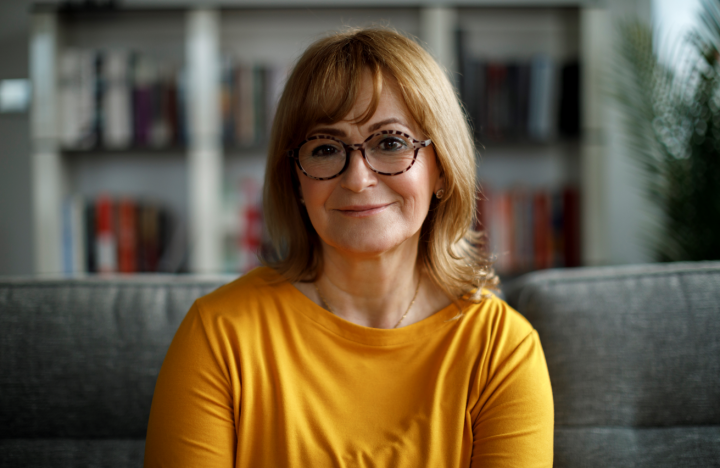 Client story: Maggie “I was terrified of bailiffs turning up at my door”