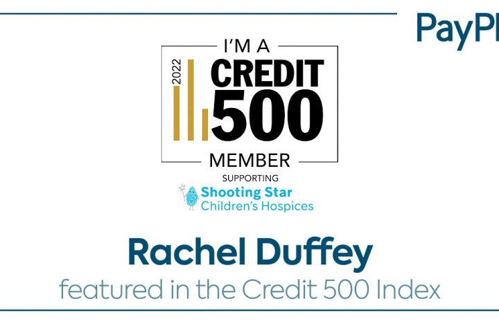 PayPlan CEO listed on Credit 500 Index