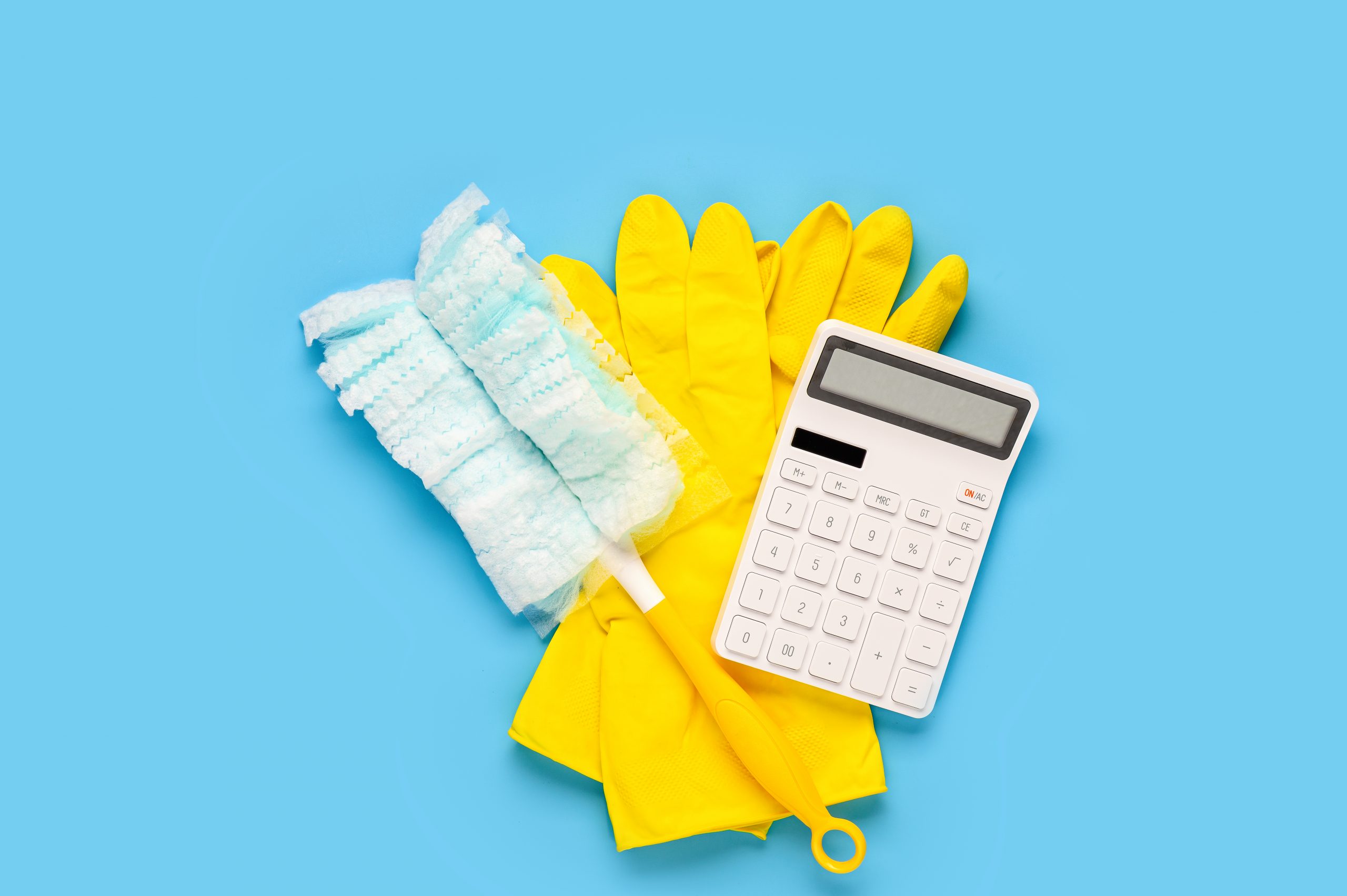 Spring cleaning your finances doesn’t have to be a chore!