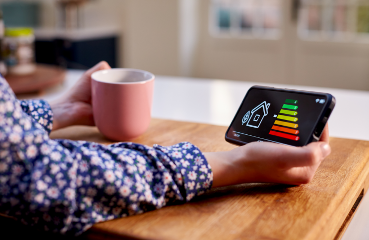 Don’t forget to take your gas and electricity meter readings on 31 March!