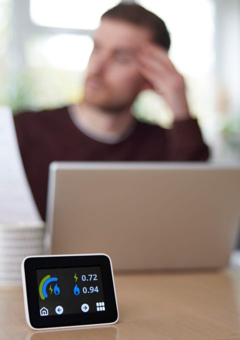 How is the cost-of-living crisis affecting the debt world?