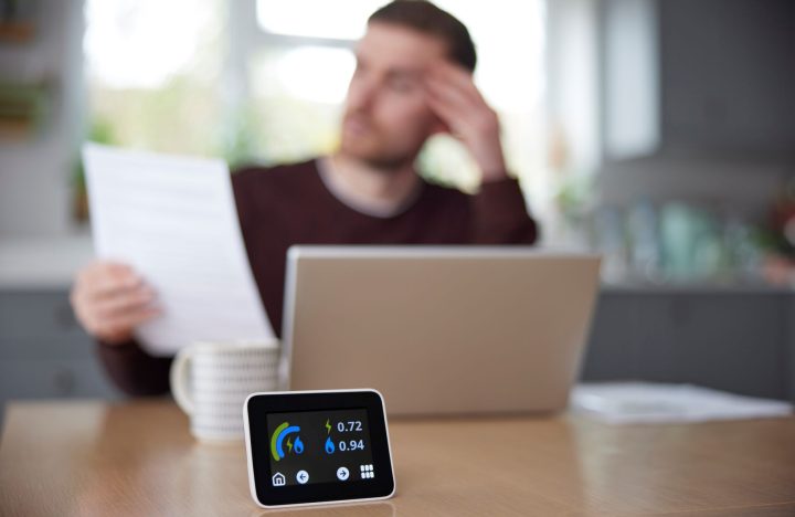 How is the cost-of-living crisis affecting the debt world?