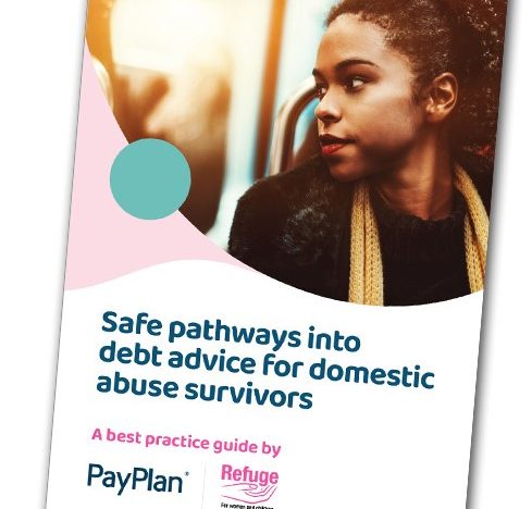 Creating our industry best practice guide with national domestic abuse charity Refuge