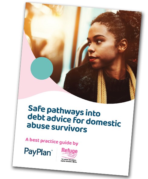 Creating our industry best practice guide with national domestic abuse charity Refuge