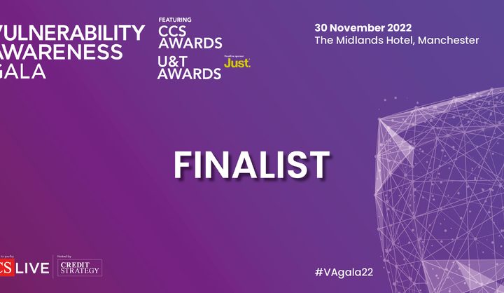 PayPlan nominated for Debt Advice Provider of the Year at Credit Strategy Collections & Customer Service Awards