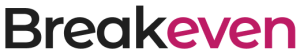 breakeven logo