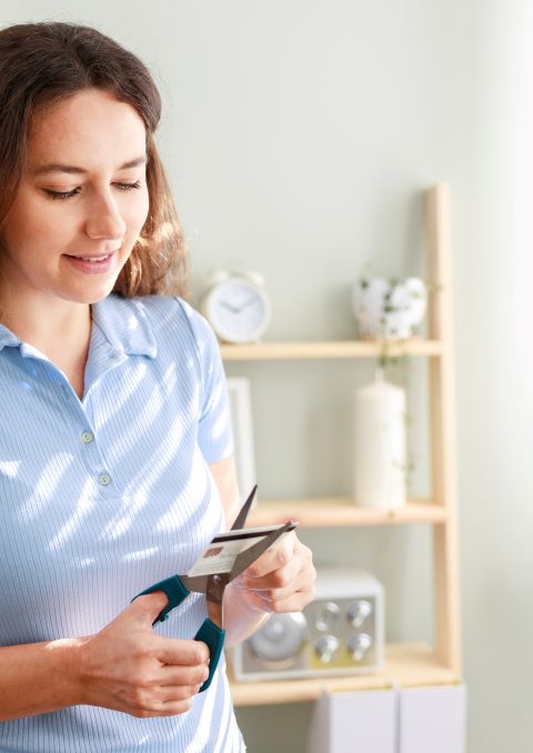 Client story: Ellie hopes to help others struggling with bipolar disorder and their debts