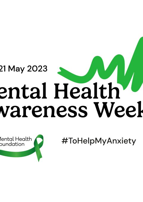 Mental Health Awareness Week 2023