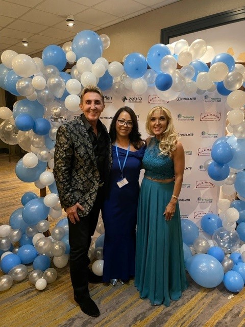 PayPlan manager championed by Trauma Research UK