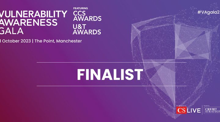 PayPlan finalists in three categories at Vulnerability Awareness Gala Awards