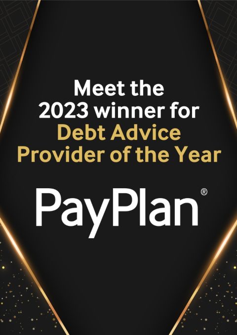 PayPlan celebrates second Debt Advice Provider of the Year award