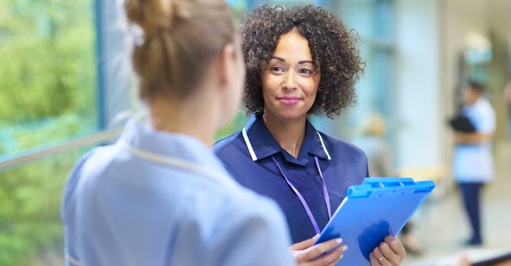 PayPlan are supporting the UK’s first ever national nursing festival and expo, Nursing Live