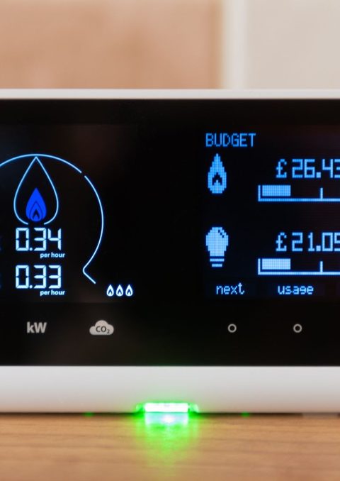 What is the new April energy price cap?