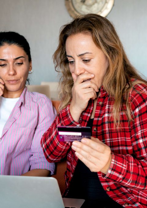 How to protect yourself from online scams