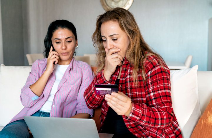 How to protect yourself from online scams