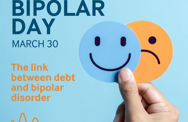 World Bipolar Day: The link between debt and bipolar disorder