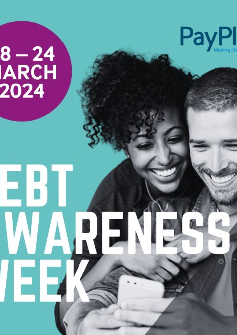 Debt Awareness Week 2024: Addressing barriers to debt advice