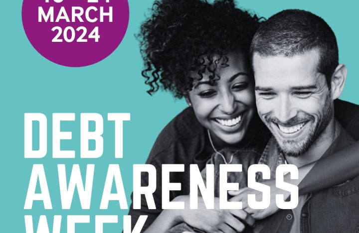 Debt Awareness Week 2024: Addressing barriers to debt advice