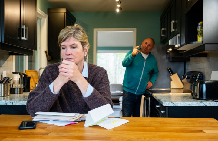 Am I responsible for my partner’s debts?