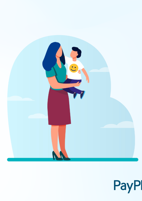 Support with raising children