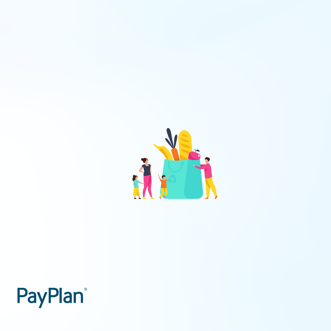 How can I save money on my food shopping? PayPlan