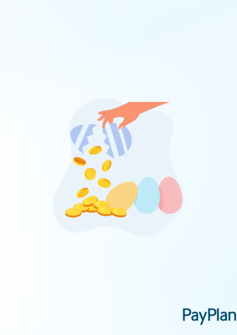 Don’t let Easter spending catch you by surprise