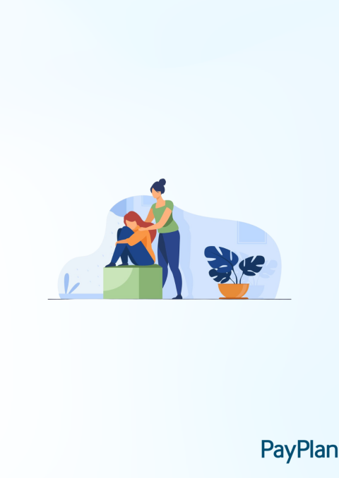 Support when you’re juggling family life