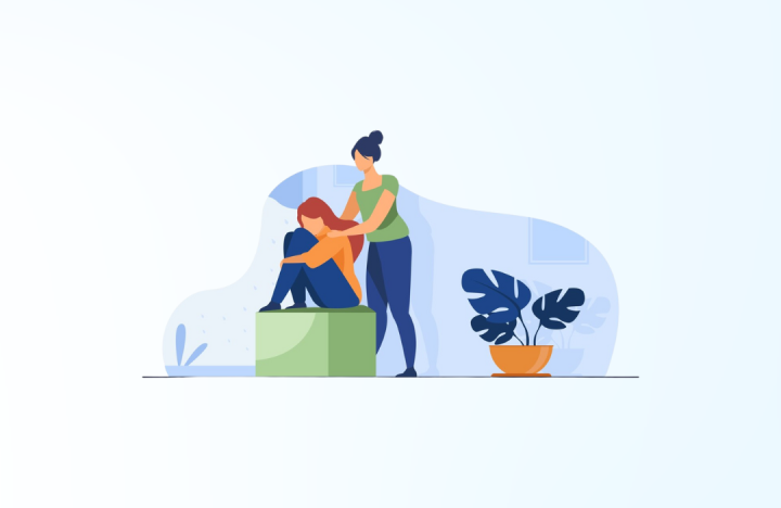 Support when you’re juggling family life