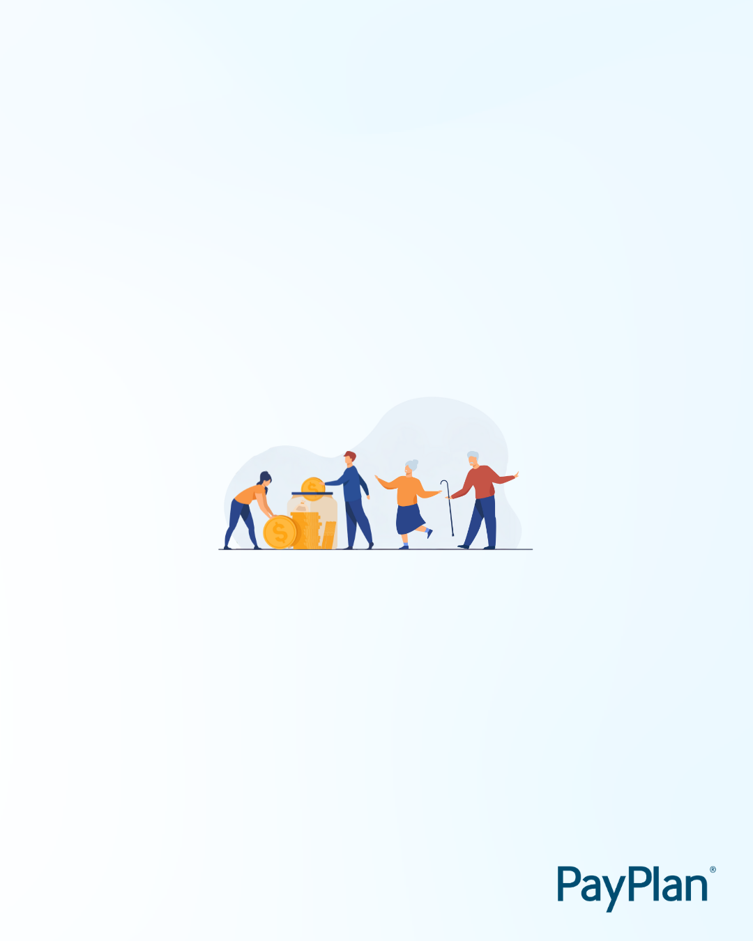 Have you started thinking about retirement? | PayPlan