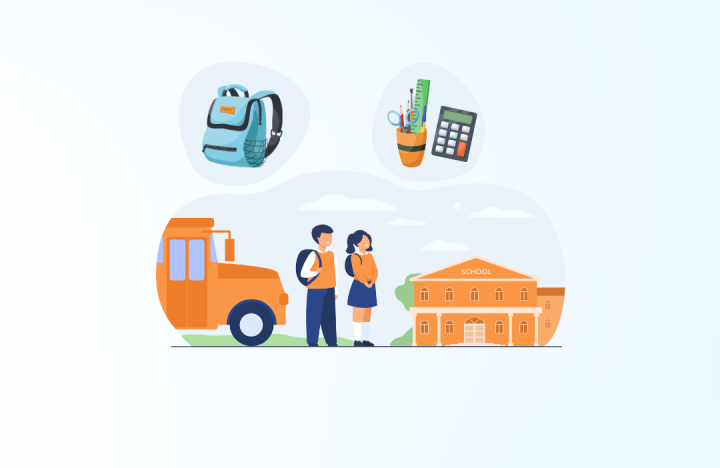 Back-to-school costs are adding up for parents