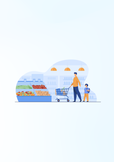 Why is my food shop still so expensive?
