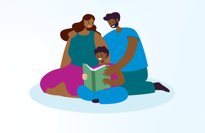 Supporting parents’ mental and financial wellbeing