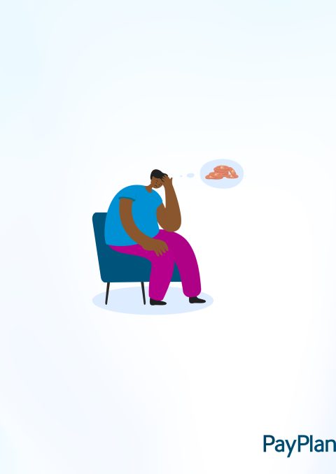 Money worries and men’s mental health: The link we need to talk about
